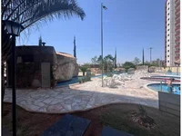 Apartamento de 31,63m² em condomínio