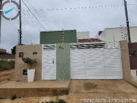 Casa com 2 quartos em Monteiro/PB
