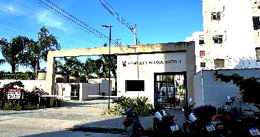 Apartamento 2 quartos, 1 vaga e 40,19 m² privativos