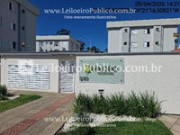 Apartamento 53,72m² em Criciúma (SC) - 2 quartos, 1 vaga, IPTU incluso