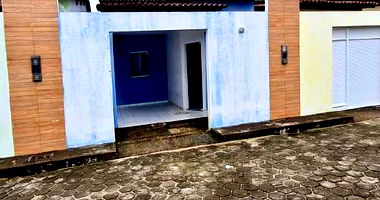 Casa 126m², 3 quartos, Ocupada