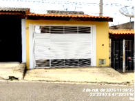 Casa com 2 quartos em Itu/SP