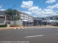 Apartamento 42.5m², 2 quartos, 1 vaga