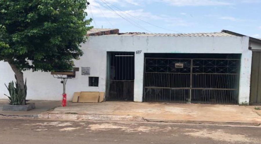 Casa com 3 quartos e 125m² no Residencial Vista Bela