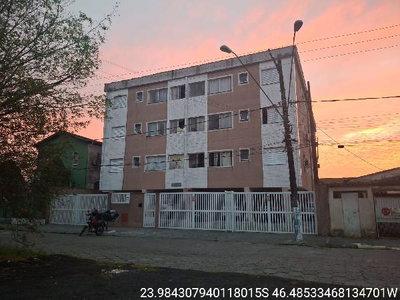 Apartamento 2 quartos, 1 vaga e 1 banheiro