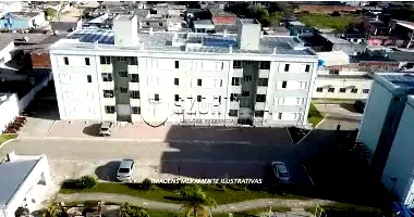 Apartamento em Condomínio Residencial das Flores
