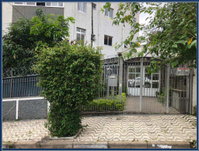Apartamento 3º andar com vaga no 2º subsolo - Edifício Cataguazes