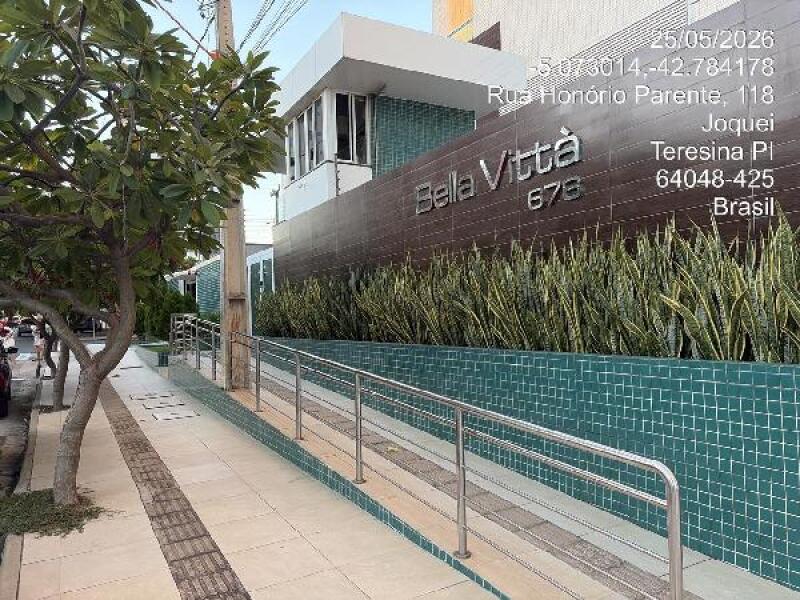 Apartamento 3 quartos, 160,86m², 3 vagas em Teresina/PI