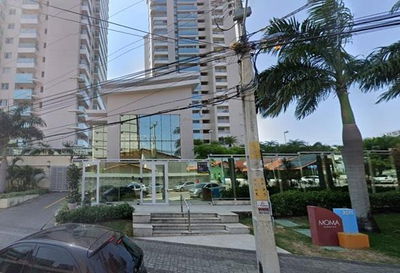 Apto. 111m² em Cocó, Fortaleza - Ocupado