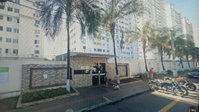 Apartamento 16º andar com vaga de garagem