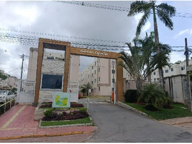 Apartamento com 42,19m² em Jaboatão dos Guararapes/PE