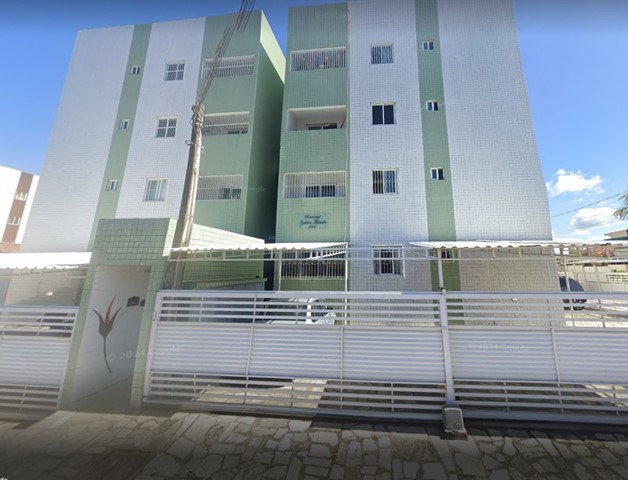 Apartamento 102 com vaga em João Pessoa - PB