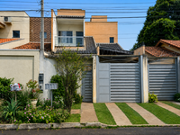Casa ocupada com 104,95 m² e 2 quartos