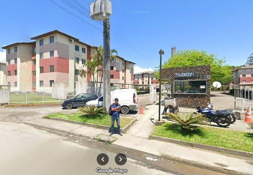 Apartamento 2 dorms, 44,15m², Itinga - Joinville/SC