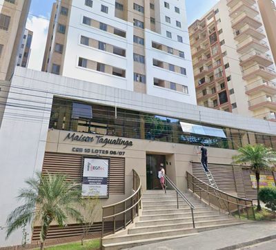 Apartamento de 68,50 m² com vaga