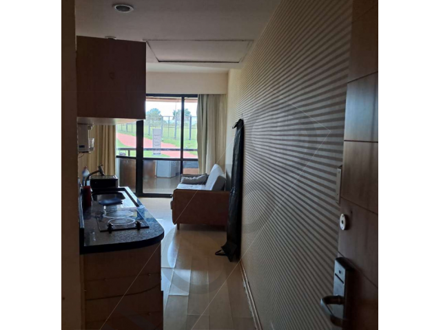 Flat com 45,92m² em Brasília/DF