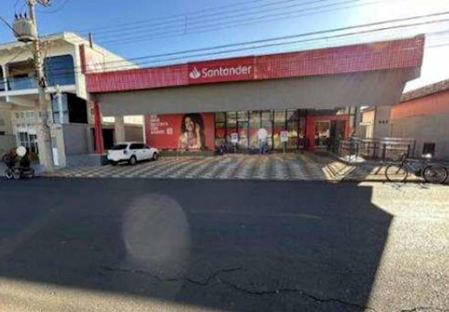 Ex-agência Comercial, 752.23m², Desocupado