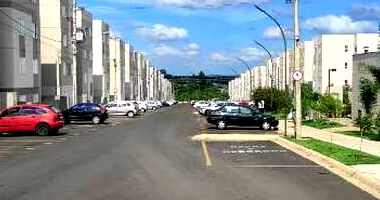 Apartamento em Piracicaba com 2 quartos e 1 vaga