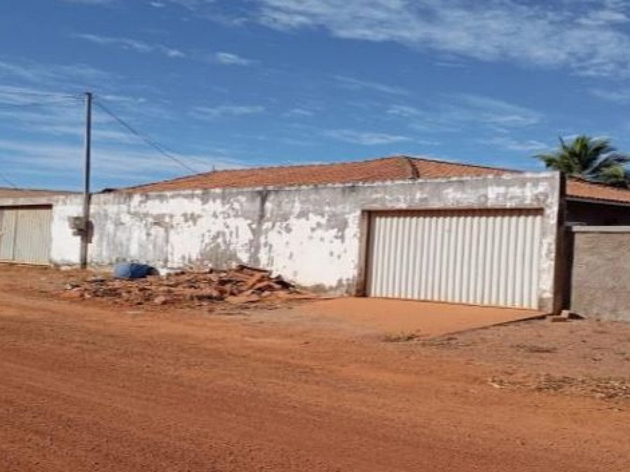 Casa 146m² com 3 dormitórios em Redenção-PA