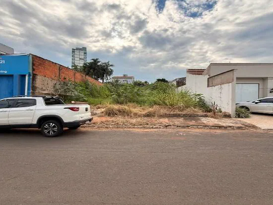 Terreno em Rio Verde - GO com 520m²