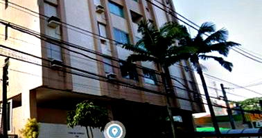 Apartamento com 2 quartos em Santos/SP