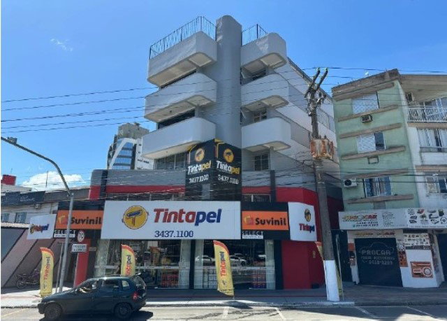 Apartamento em Criciúma com 1 Quarto e 1 Banheiro