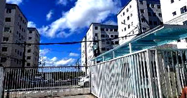 Apartamento com 2 quartos em Salvador, Bahia