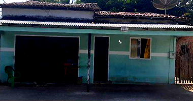 Casa com 1 vaga, 96.6m² construídos, Ocupado