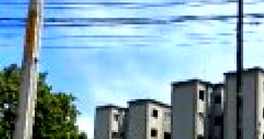 Apartamento com 2 quartos em Camaragibe/PE