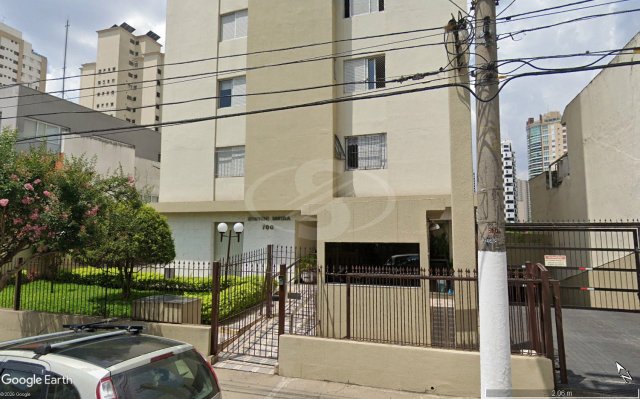 Apartamento de 115 m² em edifício tradicional