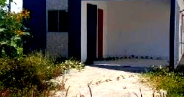 Casa com 2 quartos em Altos/PI