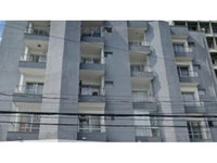 Cobertura com 3 quartos, 2 banheiros e 1 vaga de garagem