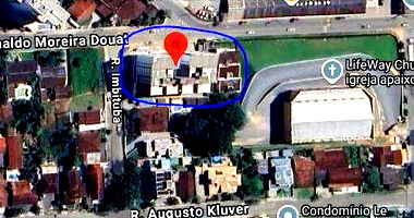 Apartamento Cobertura no Edifício Vivendas Floresta em Joinville