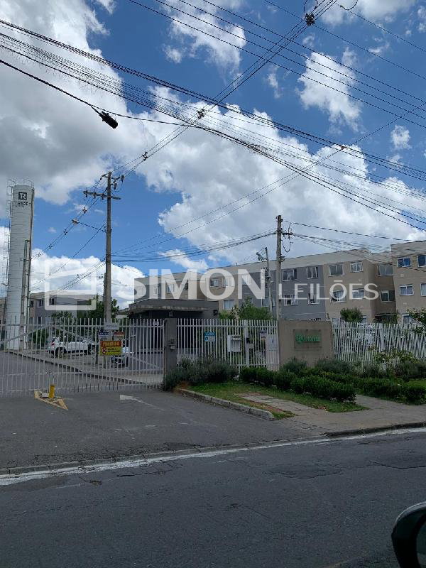 Apartamento com 2 quartos em Campo Largo/PR