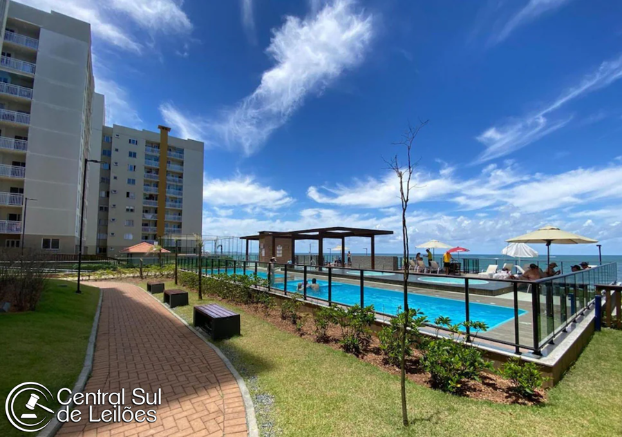 Apartamento 65m² com vaga de garagem no Comfort Club Vila Açoriana