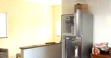 Casa com 3 quartos, 2 banheiros, 119m² construída, ocupada