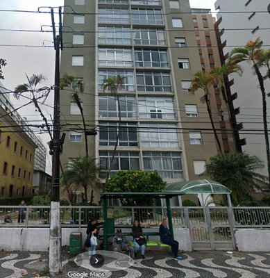 Apartamento com 1 vaga, 66,78 m²