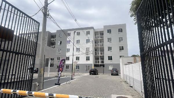 Apartamento com 2 quartos, 1 vaga, 44m²