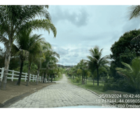 Fazenda Rural com 4 Quartos, 3 Banheiros, Piscina e Garagem