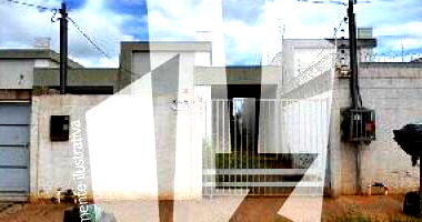 Casa em Várzea Grande/MT com 2 quartos