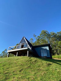 Imóvel Rural com 44.360,00m² e Chalé de 75,00m² em Orleans-SC