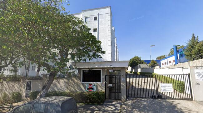 Apartamento com 1 vaga, 43,93m²