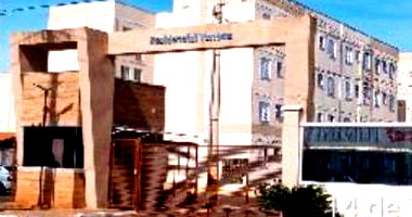 Apartamento com 2 quartos em Uberaba/MG