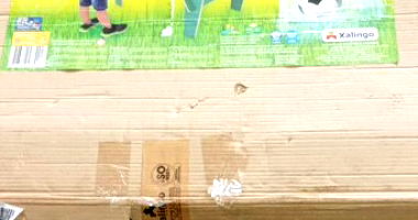 Mesa de Totó Infantil Xalingo - Oportunidade Única!