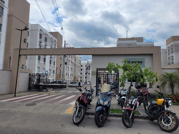 Apartamento 2 quartos, 53m², com WC e cozinha
