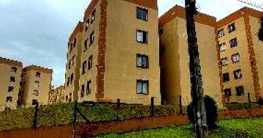 Apartamento Caixa com 2 Quartos em Curitiba