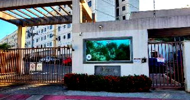 Apartamento com 2 quartos em Viana/ES