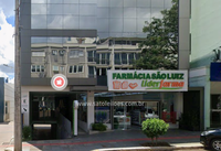 Sala Comercial 127m² com Vaga de Garagem