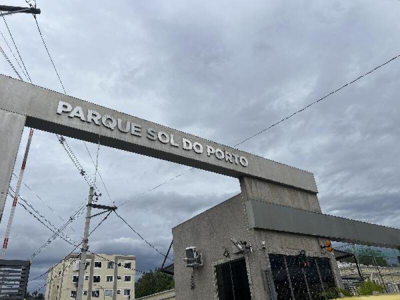 Apartamento 2 dorms, 1 banheiro, 40,82m² - Vaga na Garagem