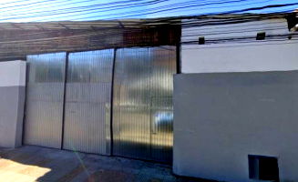 Galpão com 222m² e Terreno com 360m² em Volta Redonda/RJ